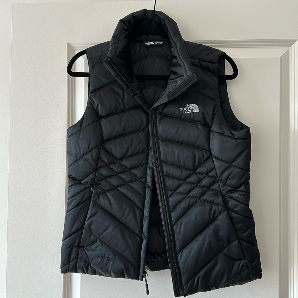 The North Face Aconcagua Down Vest 550